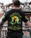 Maxcorners And Into The Forest I Go Bigfoot All Over Print LM1601