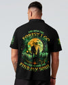 Maxcorners And Into The Forest I Go Bigfoot All Over Print LM1601