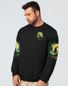Maxcorners And Into The Forest I Go Bigfoot All Over Print LM1601
