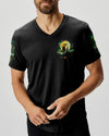 Maxcorners And Into The Forest I Go Bigfoot All Over Print LM1601
