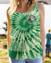 Maxcorners Glamping I'm Too Bougee Tie Dye All Over Print LM2101