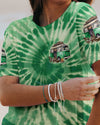 Maxcorners Glamping I'm Too Bougee Tie Dye All Over Print LM2101
