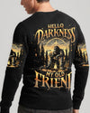 Maxcorners Hello Darkness My Old Friend Bigfoot All Over Print - Tlno1510251 LM1601