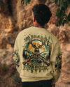 Maxcorners (Hot Deal) No Bragging Until You're Dragging Deer Hunting All Over Print LM1601