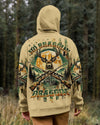Maxcorners (Hot Deal) No Bragging Until You're Dragging Deer Hunting All Over Print LM1601