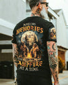 Maxcorners Making Memories One Campfire At A Time Bigfoot All Over Print LM2101