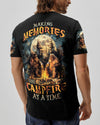 Maxcorners Making Memories One Campfire At A Time Bigfoot All Over Print LM2101