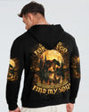 Maxcorners And Into The Forest I Go Bear All Over Print LM1501