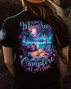 Maxcorners Making Memories One Campfire At A Time Beach All Over Print LM2101