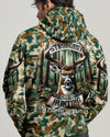Maxcorners Go Hunting In Their Seventies Deer All Over Print LM1601
