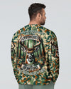 Maxcorners Go Hunting In Their Seventies Deer All Over Print LM1601