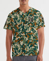 Maxcorners Go Hunting In Their Seventies Deer All Over Print LM1601