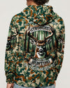 Maxcorners Go Hunting In Their Seventies Deer All Over Print LM1601