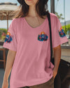 Maxcorners Be Wild And Wonder Wolf All Over Print LM1501