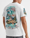 Maxcorners The Closer I Get To Nature All Over Print LM2101