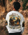 Maxcorners And Into The Forest I Go Bear All Over Print LM1501