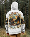 Maxcorners And Into The Forest I Go Bear All Over Print LM1501