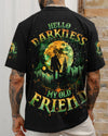Maxcorners Hello Darkness My Old Friend Bigfoot All Over Print - Tlno2910252 LM1601