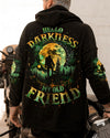 Maxcorners Hello Darkness My Old Friend Bigfoot All Over Print - Tlno2910252 LM1601