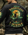 Maxcorners Hello Darkness My Old Friend Bigfoot All Over Print - Tlno2910252 LM1601