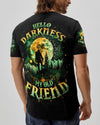 Maxcorners Hello Darkness My Old Friend Bigfoot All Over Print - Tlno2910252 LM1601