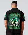 Maxcorners And Into The Forest I Go Bigfoot All Over Print LM2101