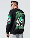 Maxcorners And Into The Forest I Go Bigfoot All Over Print LM2101
