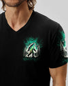 Maxcorners And Into The Forest I Go Bigfoot All Over Print LM2101