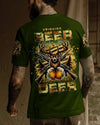 Maxcorners Drinking Beer And Shooting Deer Hunting All Over Print LM1601
