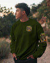 Maxcorners Drinking Beer And Shooting Deer Hunting All Over Print LM1601