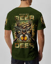Maxcorners Drinking Beer And Shooting Deer Hunting All Over Print LM1601