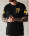 Maxcorners Bigfoot Stole My Tacos Bigfoot All Over Print LM1601