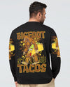 Maxcorners Bigfoot Stole My Tacos Bigfoot All Over Print LM1601