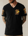 Maxcorners Bigfoot Stole My Tacos Bigfoot All Over Print LM1601