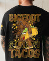 Maxcorners Bigfoot Stole My Tacos Bigfoot All Over Print LM1601