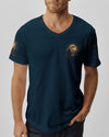 Maxcorners Not All Who Wander Are Lost Bigfoot Compass All Over Print LM1601