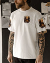 Maxcorners Making Memories One Campfire At A Time Bear All Over Print LM2101