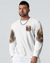 Maxcorners Making Memories One Campfire At A Time Bear All Over Print LM2101