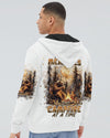 Maxcorners Making Memories One Campfire At A Time Bear All Over Print LM2101
