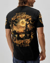 Maxcorners Making Memories One Campfire At A Time Bigfoot All Over Print LM1601