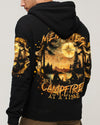 Maxcorners Making Memories One Campfire At A Time Bigfoot All Over Print LM1601