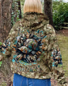 Maxcorners Dress Me In Camo Hunting All Over Print LM1601