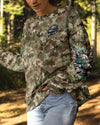 Maxcorners Dress Me In Camo Hunting All Over Print LM1601