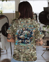 Maxcorners Dress Me In Camo Hunting All Over Print LM1601