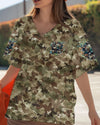 Maxcorners Dress Me In Camo Hunting All Over Print LM1601