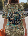 Maxcorners Dress Me In Camo Hunting All Over Print LM1601