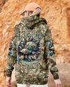 Maxcorners Dress Me In Camo Hunting All Over Print LM1601