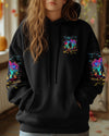Maxcorners (Hot Deal) The Closer I Get To Nature Colorful Bigfoot All Over Print - Tlnt1211244 LM1601