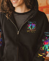 Maxcorners (Hot Deal) The Closer I Get To Nature Colorful Bigfoot All Over Print - Tlnt1211244 LM1601