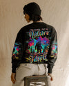 Maxcorners (Hot Deal) The Closer I Get To Nature Colorful Bigfoot All Over Print - Tlnt1211244 LM1601